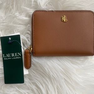 NEW Ralph Lauren Wallet